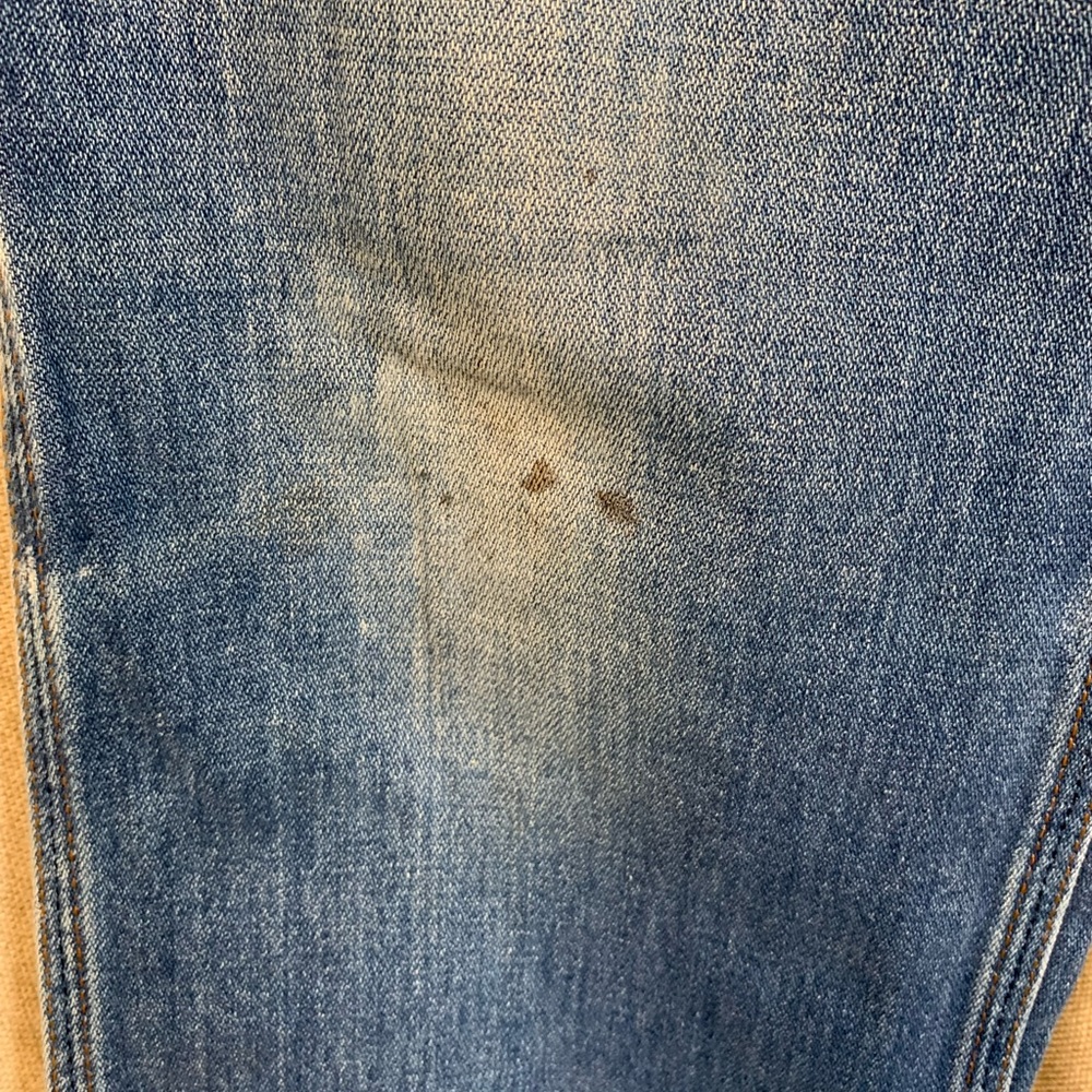 Vintage Wrangler Jeans- W 33 Straight Leg - Picture 7 of 8
